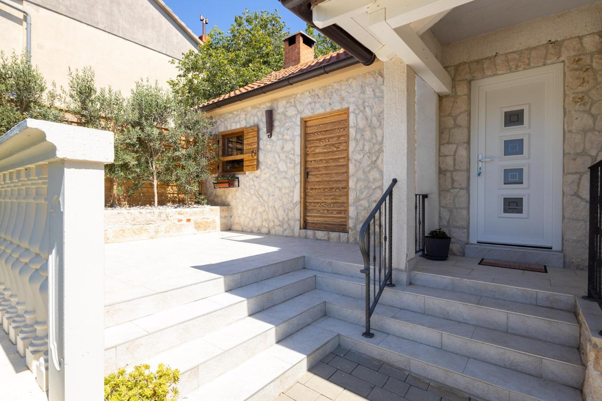 Apartment Iva Vrana  Exterior photo